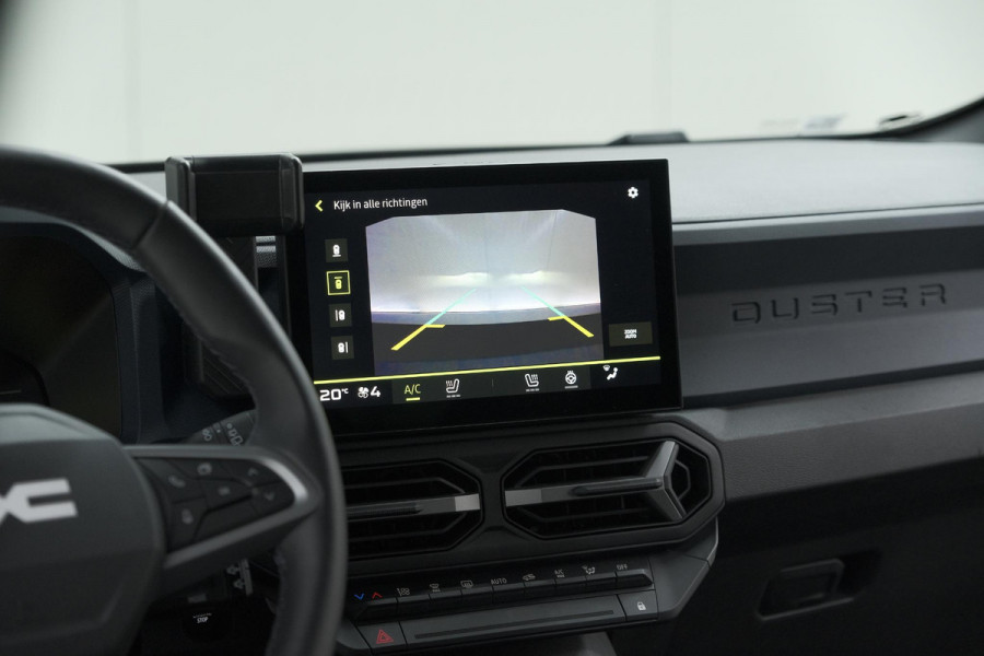 Dacia Duster 1.6 Hybrid 140 Journey | 360 Camera | Pack Winter | Dodehoekdetectie