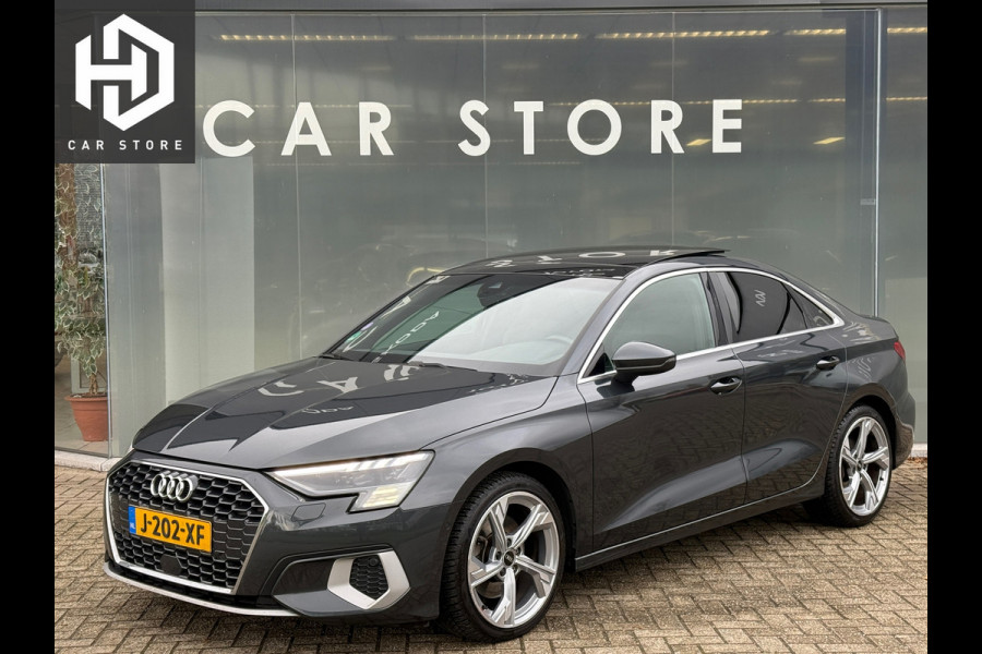 Audi A3 Limousine 35 TFSI Edition One Pano|Matrix|B&O|Sportstoelen