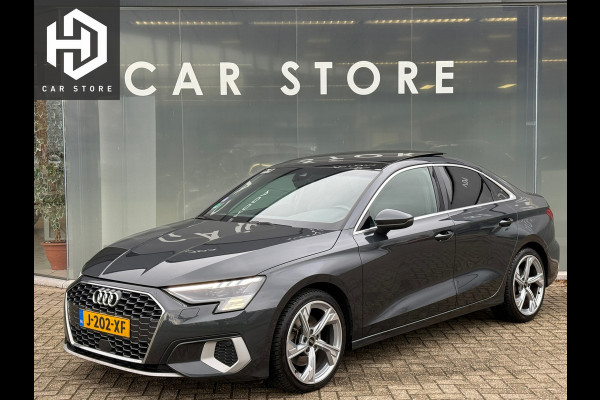 Audi A3 Limousine 35 TFSI Edition One Pano|Matrix|B&O|Sportstoelen