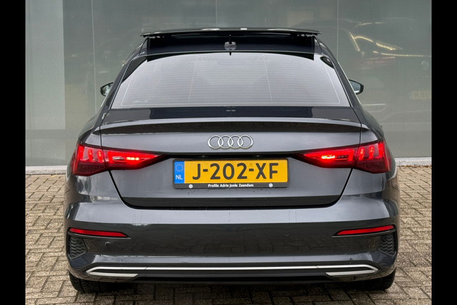 Audi A3 Limousine 35 TFSI Edition One Pano|Matrix|B&O|Sportstoelen