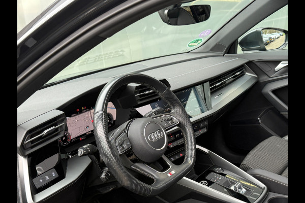 Audi A3 Limousine 35 TFSI Edition One Pano|Matrix|B&O|Sportstoelen