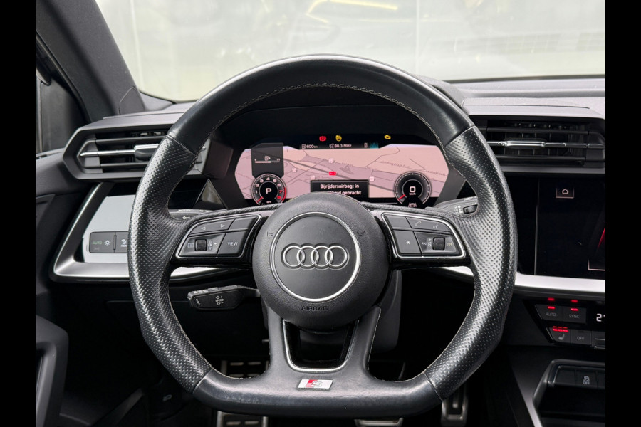 Audi A3 Limousine 35 TFSI Edition One Pano|Matrix|B&O|Sportstoelen