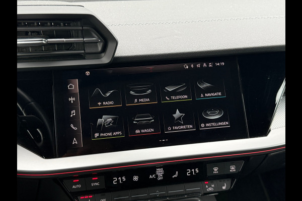 Audi A3 Limousine 35 TFSI Edition One Pano|Matrix|B&O|Sportstoelen