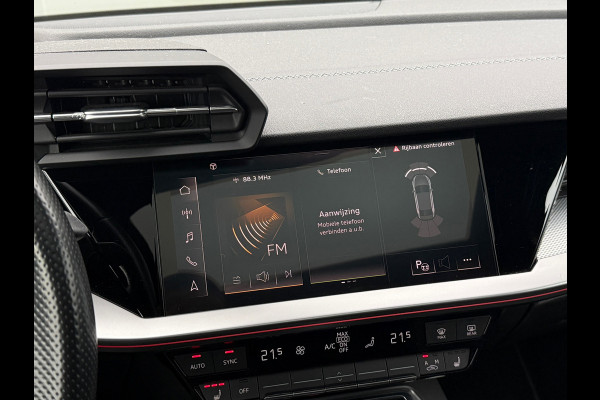 Audi A3 Limousine 35 TFSI Edition One Pano|Matrix|B&O|Sportstoelen