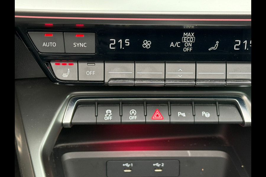 Audi A3 Limousine 35 TFSI Edition One Pano|Matrix|B&O|Sportstoelen