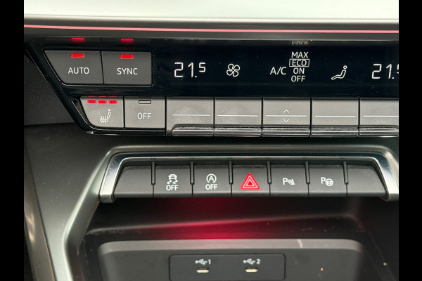 Audi A3 Limousine 35 TFSI Edition One Pano|Matrix|B&O|Sportstoelen