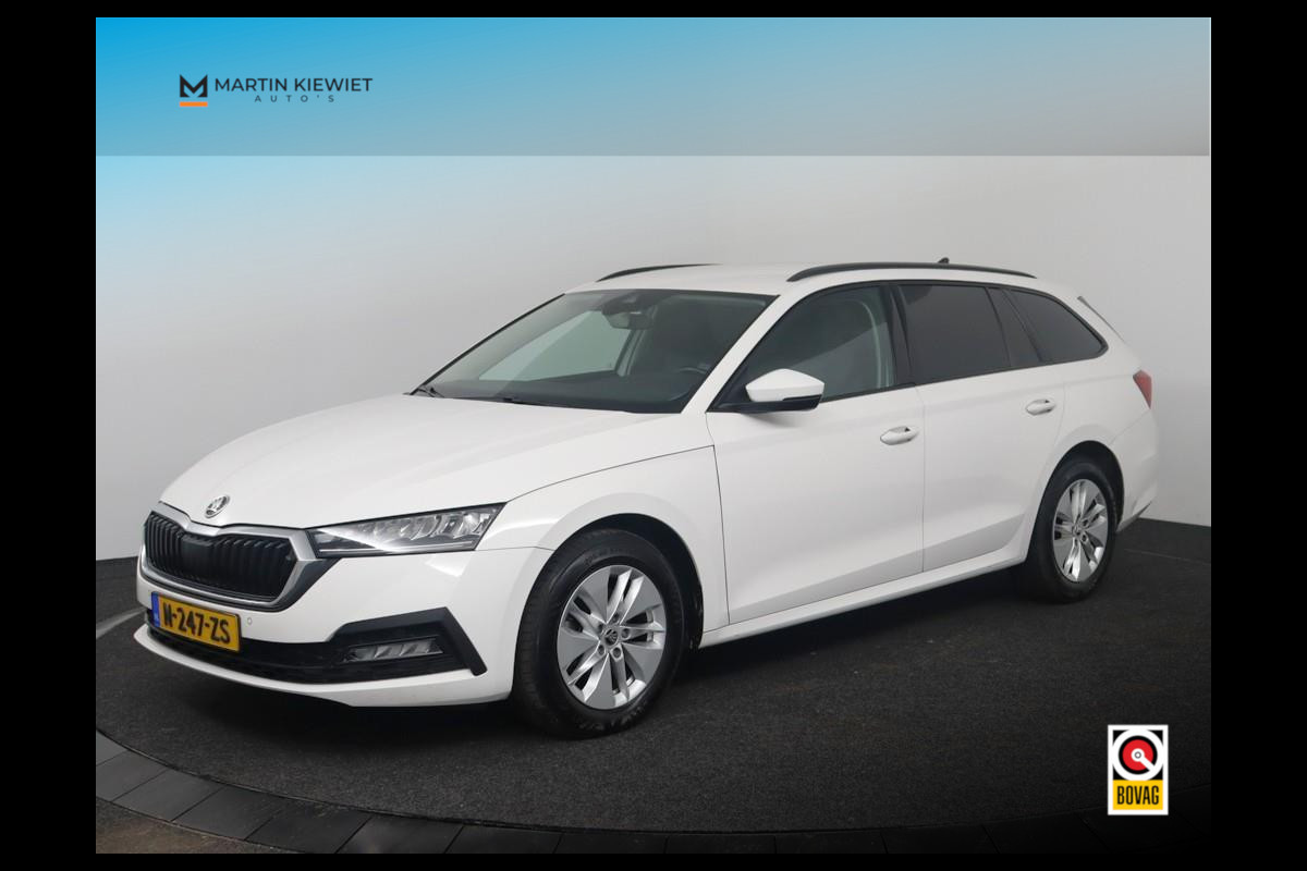 Škoda Octavia Combi 1.0 TSI Business Edition 2022|Navigatie|Cruise Control|PDC