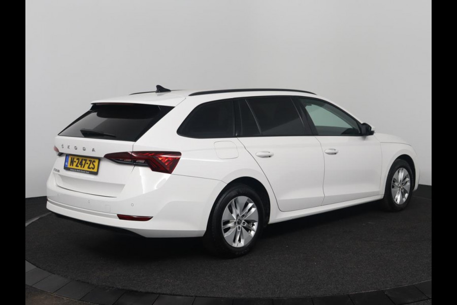 Škoda Octavia Combi 1.0 TSI Business Edition 2022|Navigatie|Cruise Control|PDC