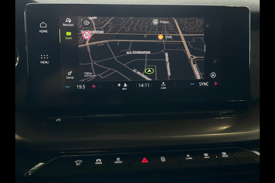 Škoda Octavia Combi 1.0 TSI Business Edition 2022|Navigatie|Cruise Control|PDC