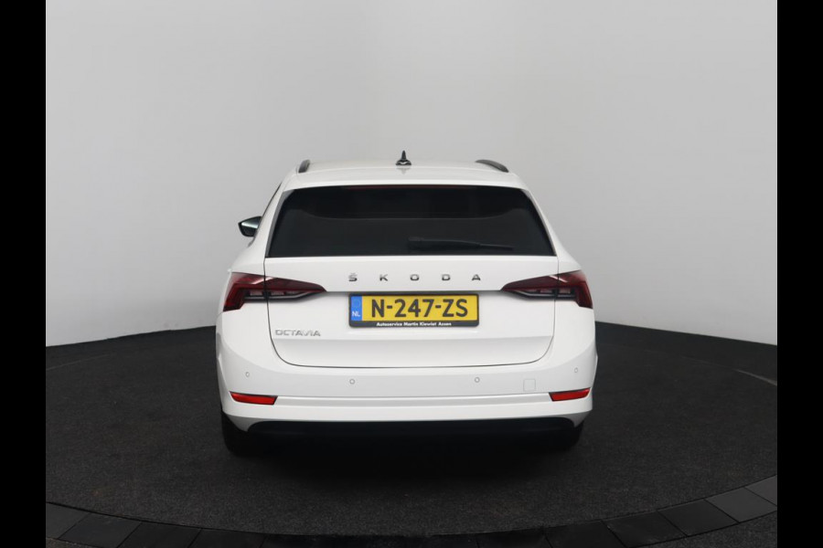 Škoda Octavia Combi 1.0 TSI Business Edition 2022|Navigatie|Cruise Control|PDC