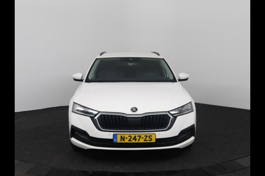 Škoda Octavia Combi 1.0 TSI Business Edition 2022|Navigatie|Cruise Control|PDC