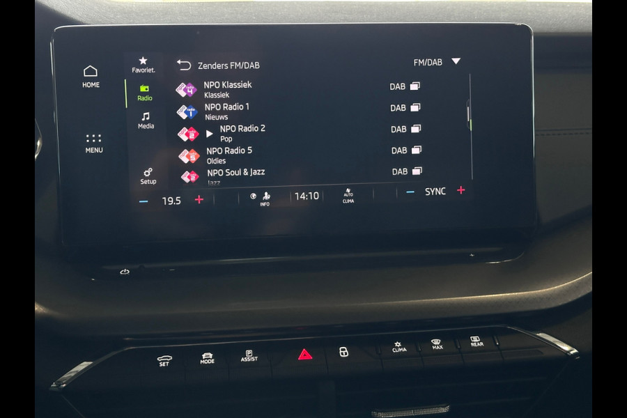 Škoda Octavia Combi 1.0 TSI Business Edition 2022|Navigatie|Cruise Control|PDC