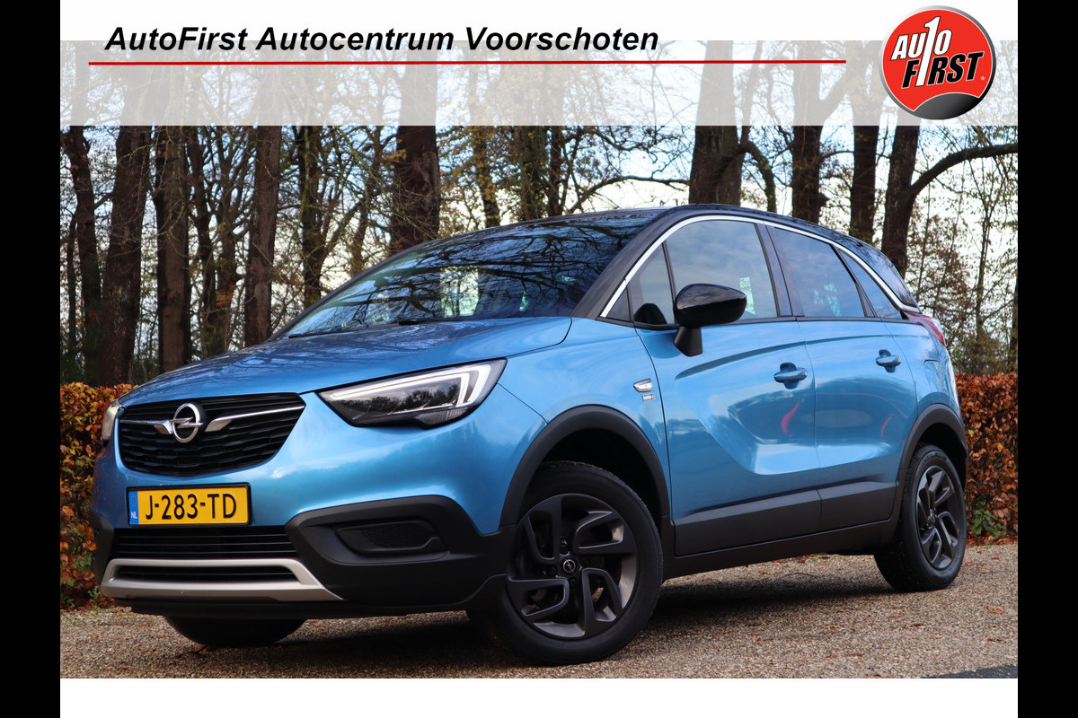 Opel Crossland X 1.2 Turbo Edition 2020 | Carplay | Cruise control |