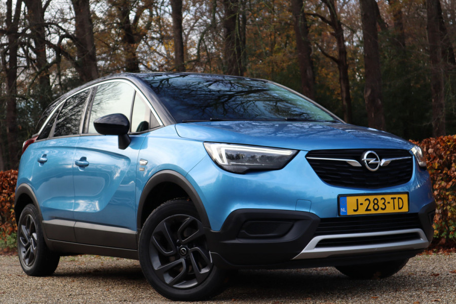 Opel Crossland X 1.2 Turbo Edition 2020 | Carplay | Cruise control |