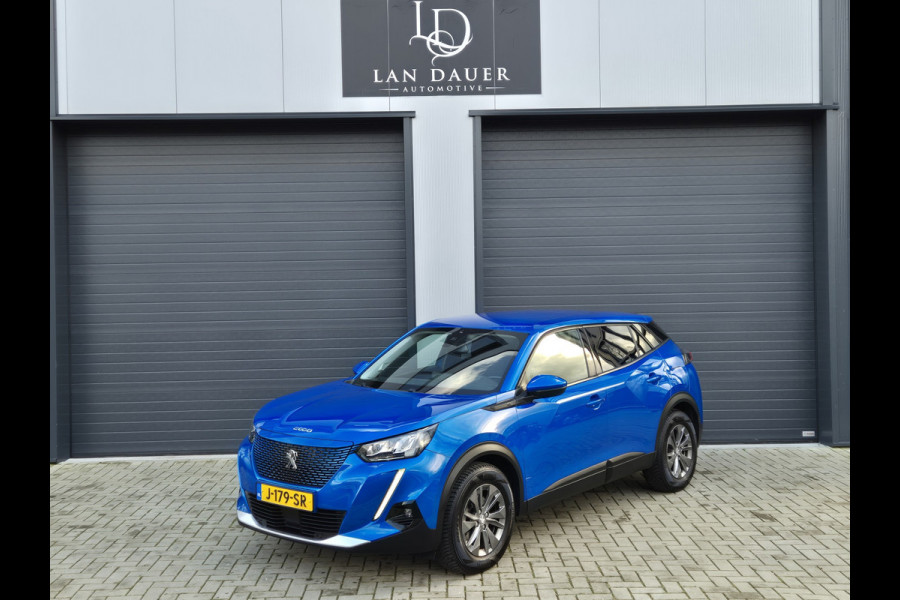 Peugeot e-2008 EV Active 50 kWh Carplay / NAP / ACTIE !