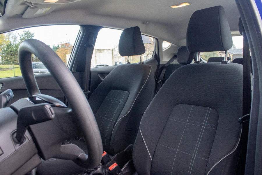 Ford Fiesta 1.1 Trend Carplay Parkeersensor Lane Assist