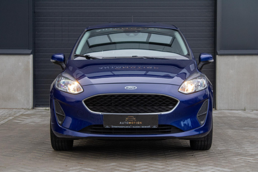 Ford Fiesta 1.1 Trend Carplay Parkeersensor Lane Assist