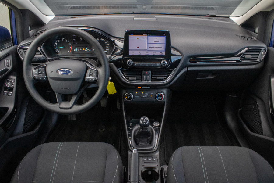 Ford Fiesta 1.1 Trend Carplay Parkeersensor Lane Assist