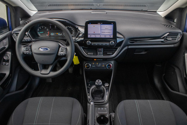 Ford Fiesta 1.1 Trend Carplay Parkeersensor Lane Assist