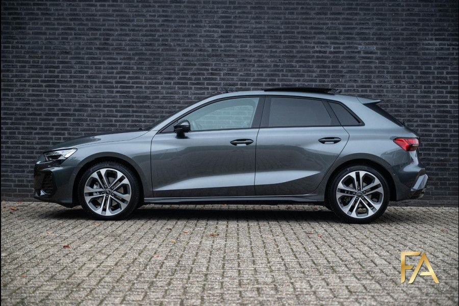 Audi A3 Sportback 35 TFSI S Line RSseats|Ruitleder|Pano|MatrixLED