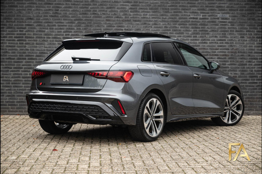 Audi A3 Sportback 35 TFSI S Line RSseats|Ruitleder|Pano|MatrixLED