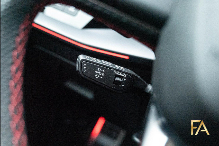 Audi A3 Sportback 35 TFSI S Line RSseats|Ruitleder|Pano|MatrixLED