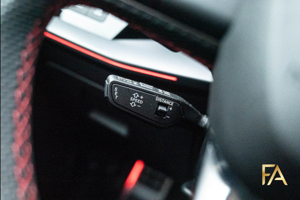 Audi A3 Sportback 35 TFSI S Line RSseats|Ruitleder|Pano|MatrixLED