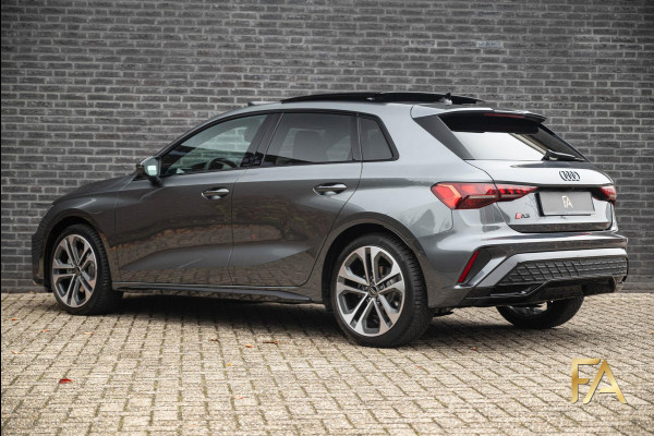 Audi A3 Sportback 35 TFSI S Line RSseats|Ruitleder|Pano|MatrixLED