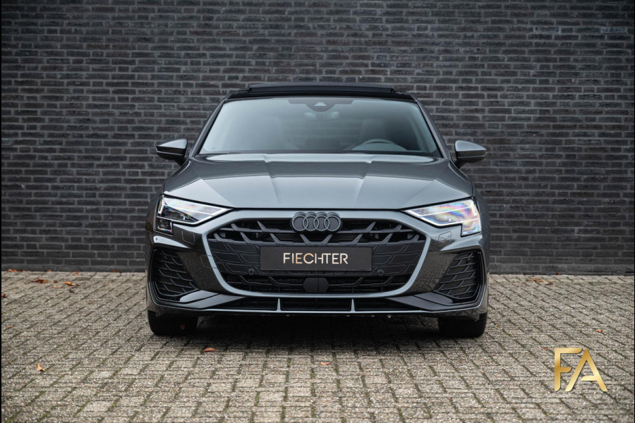 Audi A3 Sportback 35 TFSI S Line RSseats|Ruitleder|Pano|MatrixLED