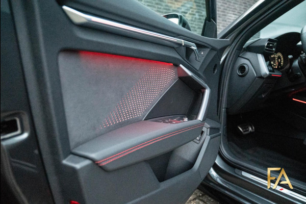 Audi A3 Sportback 35 TFSI S Line RSseats|Ruitleder|Pano|MatrixLED
