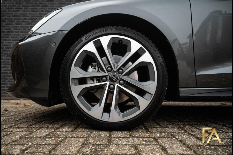 Audi A3 Sportback 35 TFSI S Line RSseats|Ruitleder|Pano|MatrixLED