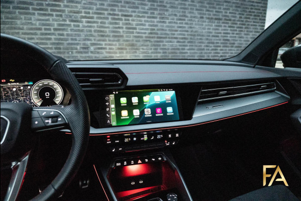 Audi A3 Sportback 35 TFSI S Line RSseats|Ruitleder|Pano|MatrixLED