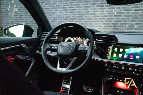 Audi A3 Sportback 35 TFSI S Line RSseats|Ruitleder|Pano|MatrixLED