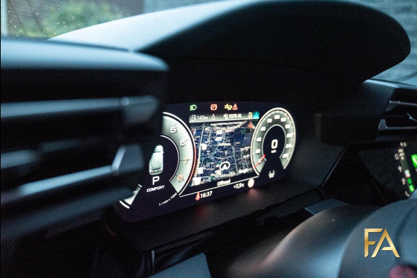 Audi A3 Sportback 35 TFSI S Line RSseats|Ruitleder|Pano|MatrixLED