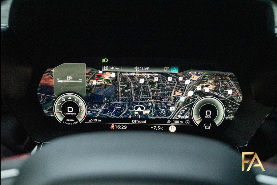 Audi A3 Sportback 35 TFSI S Line RSseats|Ruitleder|Pano|MatrixLED