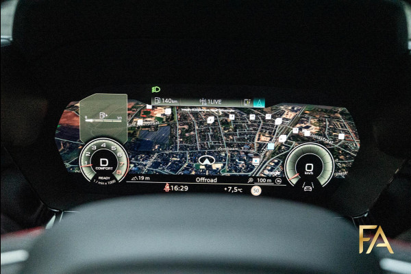 Audi A3 Sportback 35 TFSI S Line RSseats|Ruitleder|Pano|MatrixLED