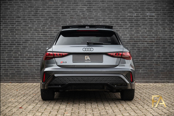 Audi A3 Sportback 35 TFSI S Line RSseats|Ruitleder|Pano|MatrixLED