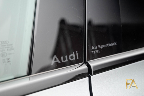 Audi A3 Sportback 35 TFSI S Line RSseats|Ruitleder|Pano|MatrixLED