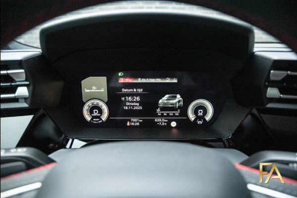 Audi A3 Sportback 35 TFSI S Line RSseats|Ruitleder|Pano|MatrixLED