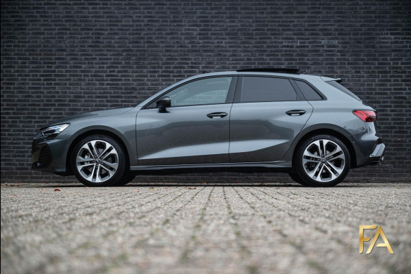 Audi A3 Sportback 35 TFSI S Line RSseats|Ruitleder|Pano|MatrixLED