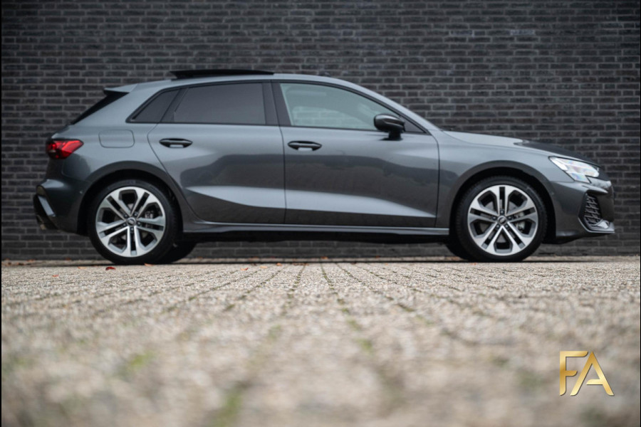 Audi A3 Sportback 35 TFSI S Line RSseats|Ruitleder|Pano|MatrixLED