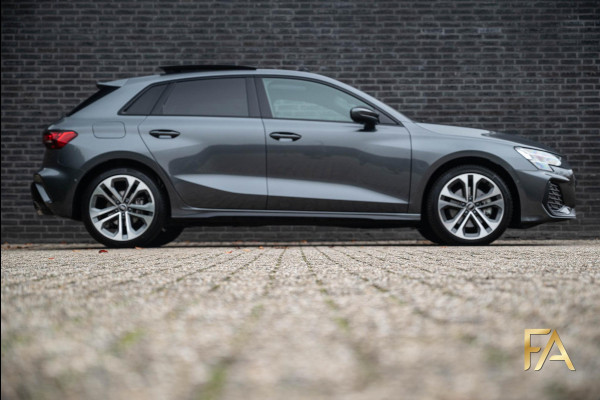 Audi A3 Sportback 35 TFSI S Line RSseats|Ruitleder|Pano|MatrixLED