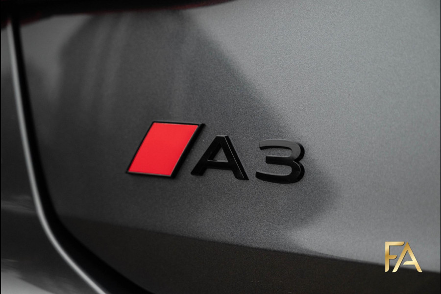 Audi A3 Sportback 35 TFSI S Line RSseats|Ruitleder|Pano|MatrixLED