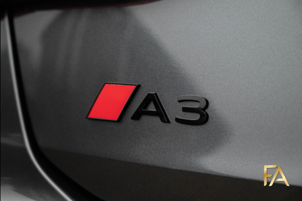 Audi A3 Sportback 35 TFSI S Line RSseats|Ruitleder|Pano|MatrixLED