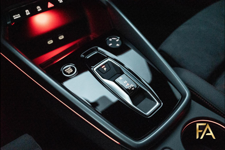 Audi A3 Sportback 35 TFSI S Line RSseats|Ruitleder|Pano|MatrixLED