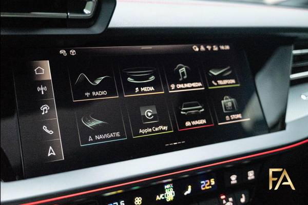Audi A3 Sportback 35 TFSI S Line RSseats|Ruitleder|Pano|MatrixLED