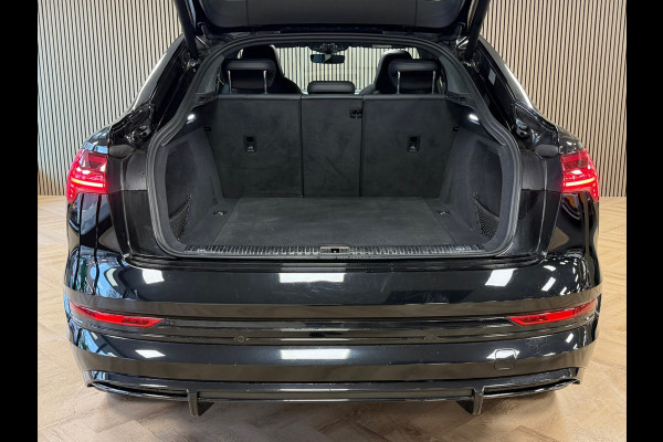 Audi e-tron Sportback 55 quattro S edition 95 kWh PANORAMADAK 360 CAMERA B&O CAMERASPIEGELS ADAPTIEVE CRUISE CONTROL HEADUP
