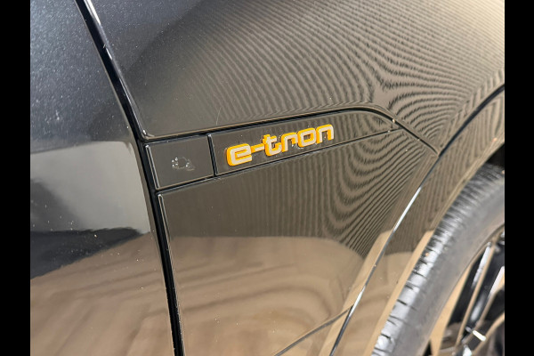 Audi e-tron Sportback 55 quattro S edition 95 kWh PANORAMADAK 360 CAMERA B&O CAMERASPIEGELS ADAPTIEVE CRUISE CONTROL HEADUP
