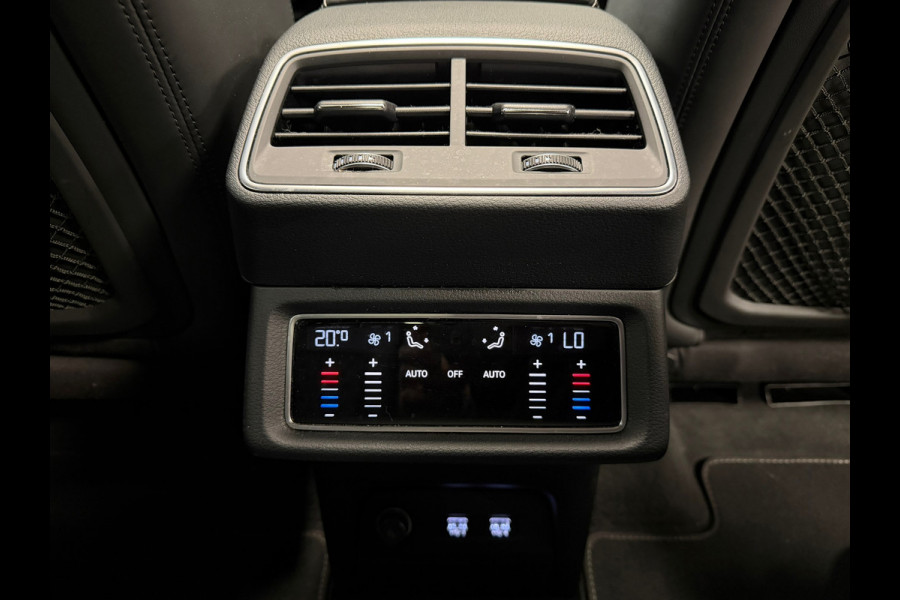 Audi e-tron Sportback 55 quattro S edition 95 kWh PANORAMADAK 360 CAMERA B&O CAMERASPIEGELS ADAPTIEVE CRUISE CONTROL HEADUP