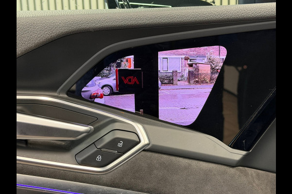Audi e-tron Sportback 55 quattro S edition 95 kWh PANORAMADAK 360 CAMERA B&O CAMERASPIEGELS ADAPTIEVE CRUISE CONTROL HEADUP